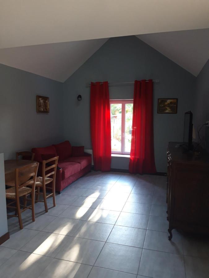 Studio à Theuville-Baigneaux Theuville  Extérieur photo