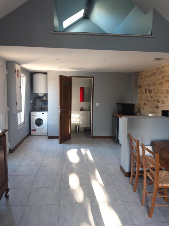 Studio à Theuville-Baigneaux Theuville  Extérieur photo
