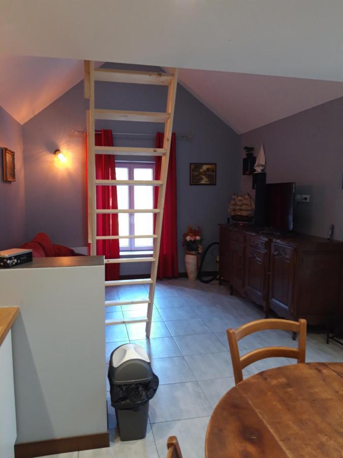 Studio à Theuville-Baigneaux Theuville  Extérieur photo