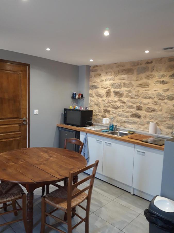 Studio à Theuville-Baigneaux Theuville  Extérieur photo