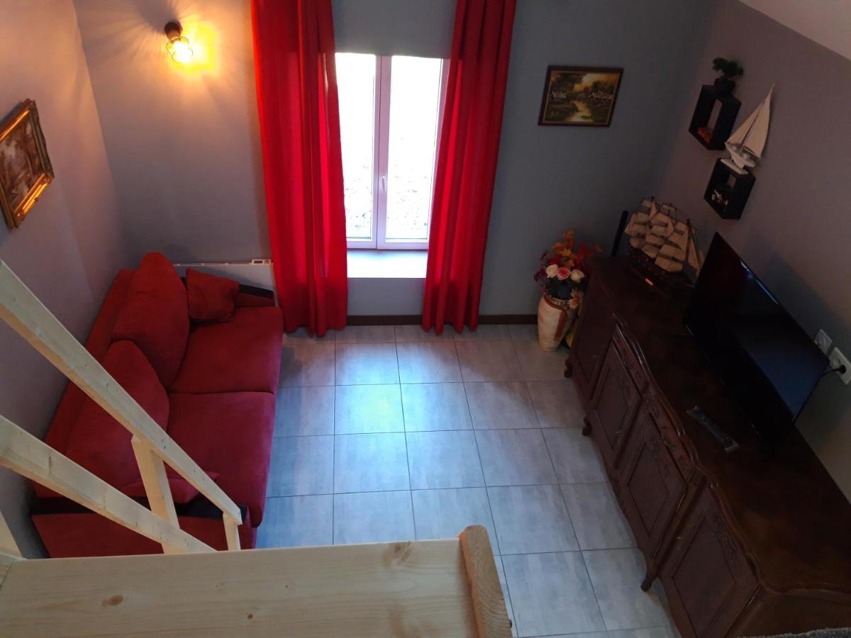 Studio à Theuville-Baigneaux Theuville  Extérieur photo