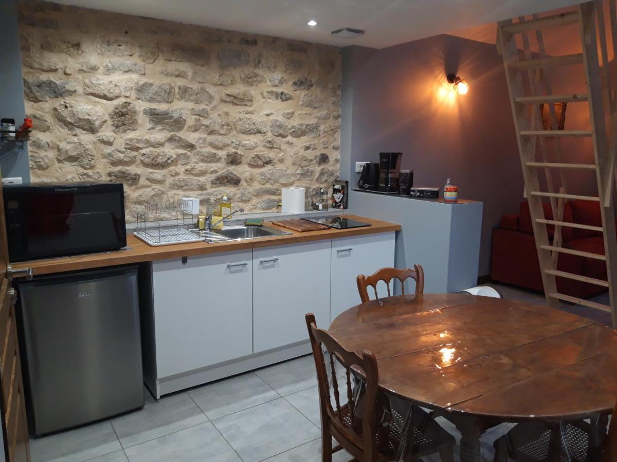 Studio à Theuville-Baigneaux Theuville  Extérieur photo