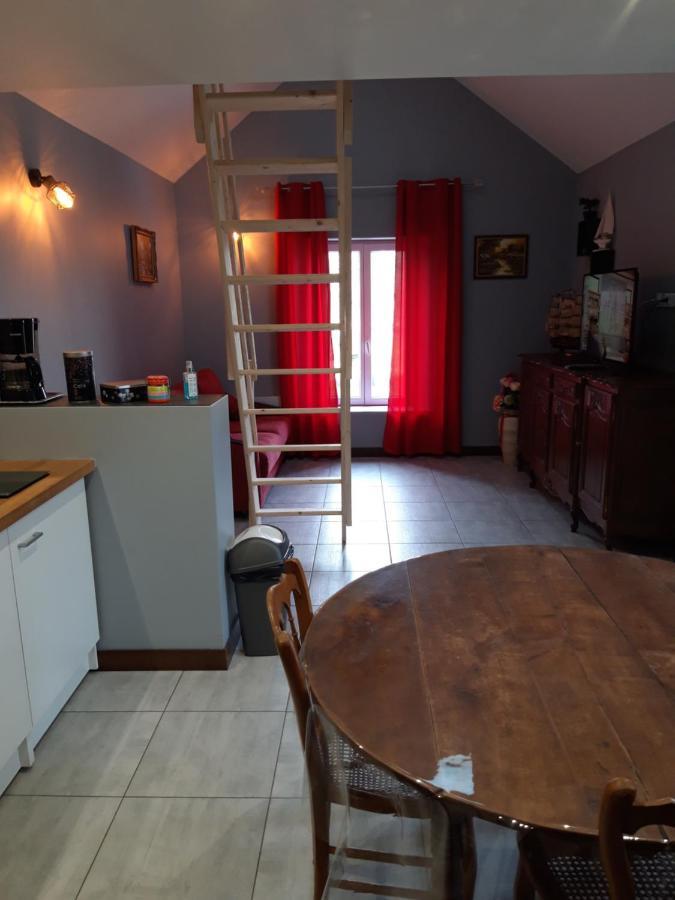 Studio à Theuville-Baigneaux Theuville  Extérieur photo
